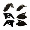 KIT PLÁSTICOS STANDART ACERBIS SUZUKI RM-Z 250 2007-2009